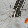 Vélo ville électrique NEOMOUV Ekia 2 Blanc