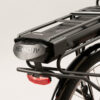 Vélo ville électrique NEOMOUV Sinapia Hydraulique Rouge