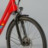 Vélo ville électrique NEOMOUV Sinapia Hydraulique Rouge