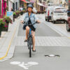 Vélo ville électrique NEOMOUV Sinapia N7 Bleu