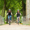 Vélo ville électrique NEOMOUV Sinapia N7 Bleu