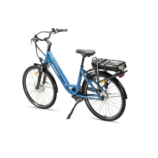 Vélo ville électrique NEOMOUV Sinapia N7 Bleu
