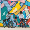 Vélo ville électrique NEOMOUV Sinapia N7 Bleu