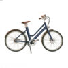 Vélo ville électrique VOLTAIRE Bellecour Bleu nuit