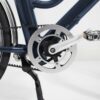 Vélo ville électrique VOLTAIRE Bellecour Bleu nuit