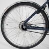 Vélo ville électrique VOLTAIRE Bellecour Bleu nuit