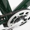 Vélo ville électrique VOLTAIRE Bellecour Vert