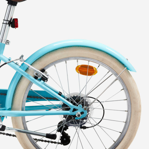 Vélo Ville Enfant ELOPS 500 20" 6-9ans