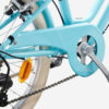 Vélo Ville Enfant ELOPS 500 20" 6-9ans