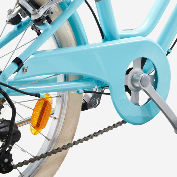Vélo Ville Enfant ELOPS 500 20" 6-9ans