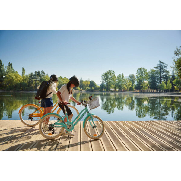 Vélo Ville Enfant ELOPS 500 20" 6-9ans