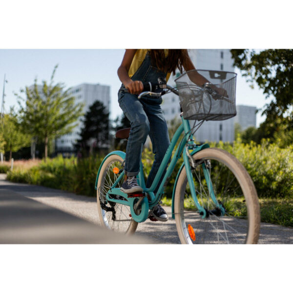 Vélo Ville Enfant ELOPS 500 24" 9-12 ANS