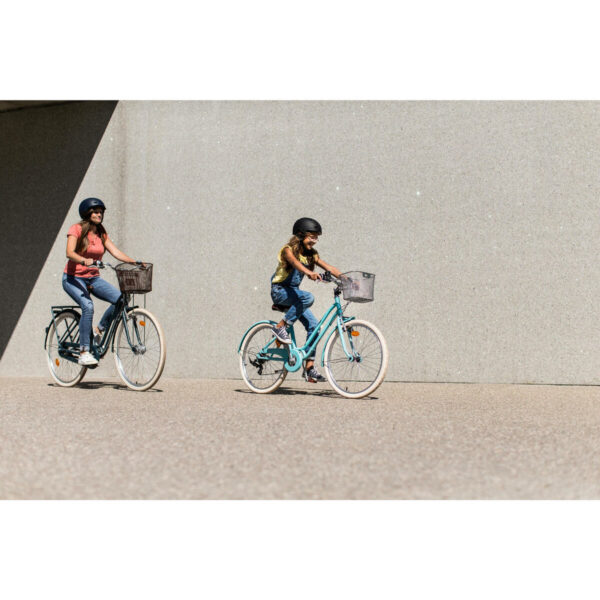 Vélo Ville Enfant ELOPS 500 24" 9-12 ANS