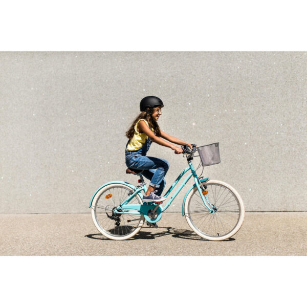 Vélo Ville Enfant ELOPS 500 24" 9-12 ANS
