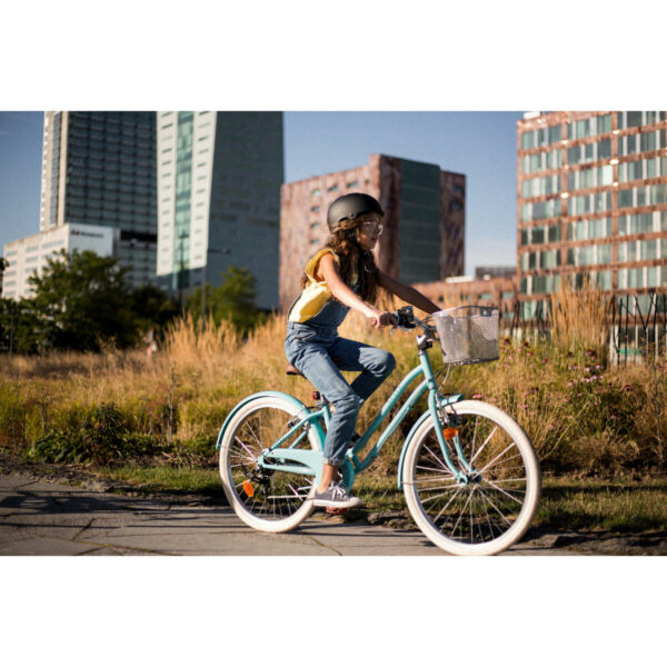 Vélo Ville Enfant ELOPS 500 24" 9-12 ANS