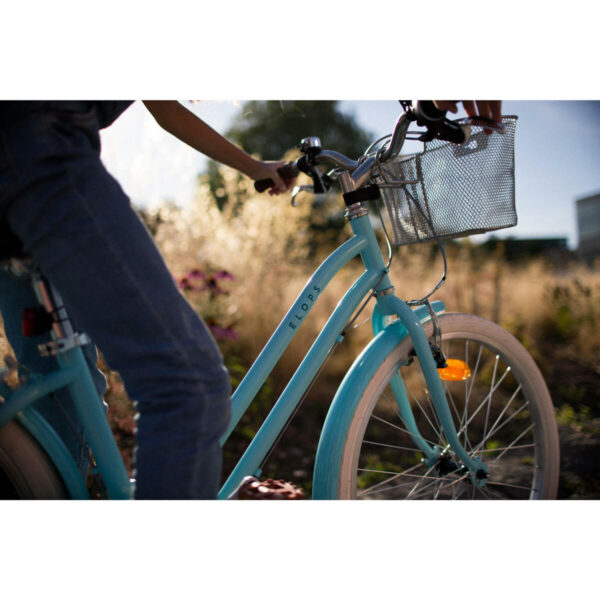 Vélo Ville Enfant ELOPS 500 24" 9-12 ANS