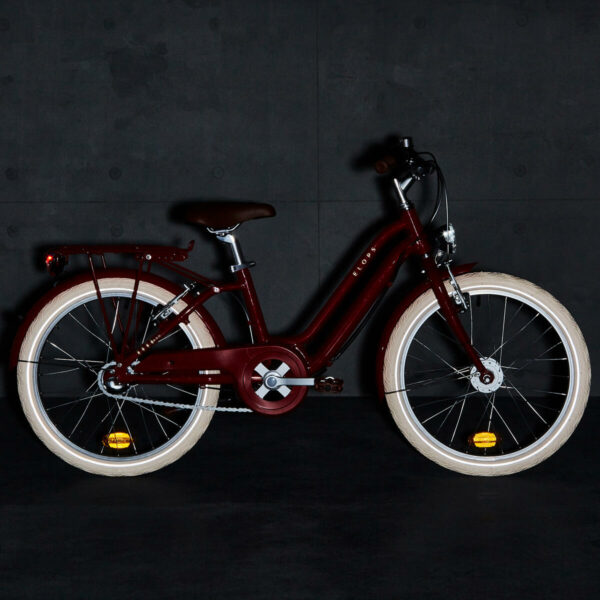 Vélo Ville Enfant ELOPS 900 20" 6-9 ANS