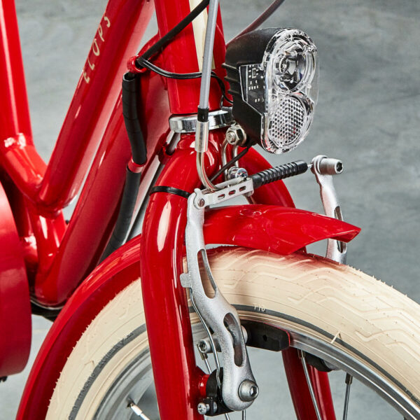 Vélo Ville Enfant ELOPS 900 20" 6-9 ANS