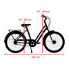 Vélo Ville Enfant ELOPS 900 9-12 ans