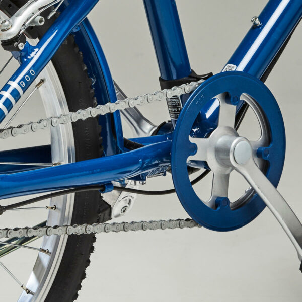 Vélo Ville Enfant HOPRIDER 900 20" 6-9 ans