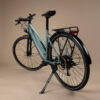 Vélo ville longue distance 500 ASSISTANCE ELECTRIQUE CADRE BAS
