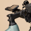 Vélo ville longue distance 500 ASSISTANCE ELECTRIQUE CADRE BAS