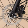 Vélo ville longue distance 500 ASSISTANCE ELECTRIQUE CADRE BAS