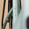 Vélo ville longue distance 500 ASSISTANCE ELECTRIQUE CADRE BAS