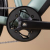 Vélo ville longue distance 500 ASSISTANCE ELECTRIQUE CADRE BAS