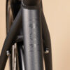 Vélo ville longue distance 500 ASSISTANCE ELECTRIQUE CADRE HAUT