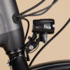 Vélo ville longue distance 500 ASSISTANCE ELECTRIQUE CADRE HAUT