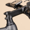 Vélo ville longue distance 500 ASSISTANCE ELECTRIQUE CADRE HAUT