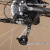 Vélo ville longue distance 500 ASSISTANCE ELECTRIQUE CADRE HAUT