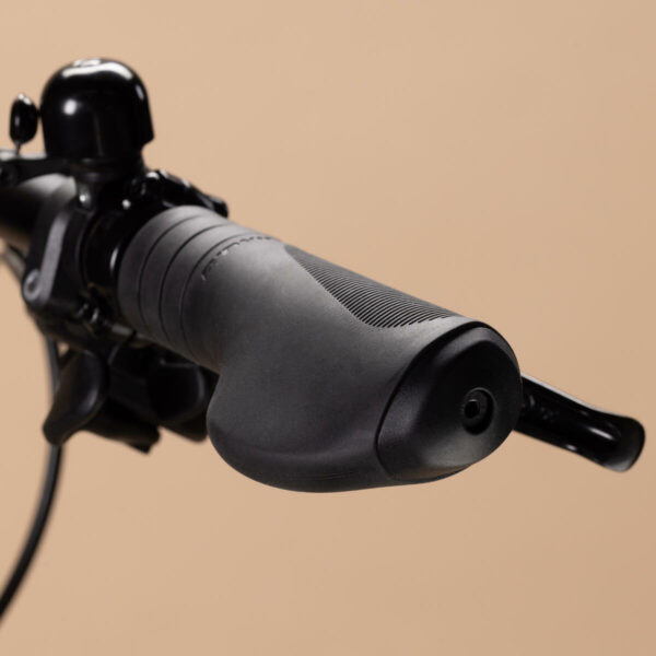 Vélo ville longue distance 500 ASSISTANCE ELECTRIQUE CADRE HAUT