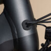 Vélo ville longue distance 500 ASSISTANCE ELECTRIQUE CADRE HAUT