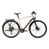 Vélo ville longue distance 500 ASSISTANCE ELECTRIQUE CADRE HAUT