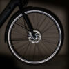 Vélo ville longue distance 500 ASSISTANCE ELECTRIQUE CADRE HAUT