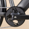 Vélo ville longue distance 500 ASSISTANCE ELECTRIQUE CADRE HAUT