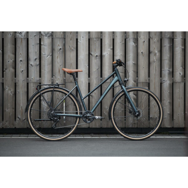 Vélo ville longue distance 900 CADRE BAS