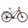 Vélo ville longue distance 900 CADRE BAS