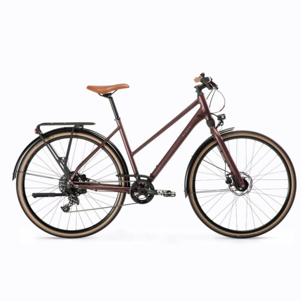 Vélo ville longue distance 900 CADRE BAS