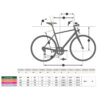 Vélo ville rapide ELOPS SPEED 920 NOIR
