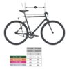 Vélo ville SINGLE SPEED 500