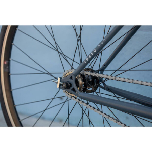 Vélo ville SINGLE SPEED 500
