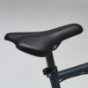 Vélo Ville SINGLE SPEED 500 GRIS Carbone