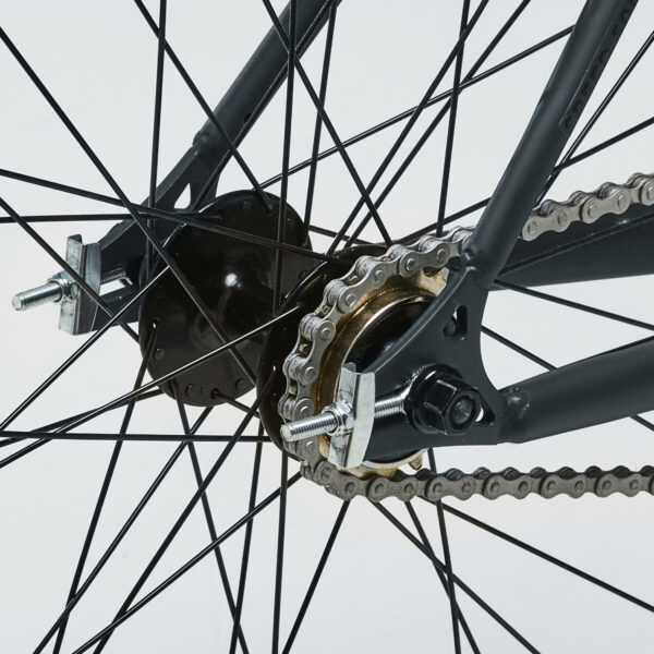 Vélo ville SINGLE SPEED 500