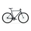 Vélo Ville SINGLE SPEED 500 GRIS Carbone