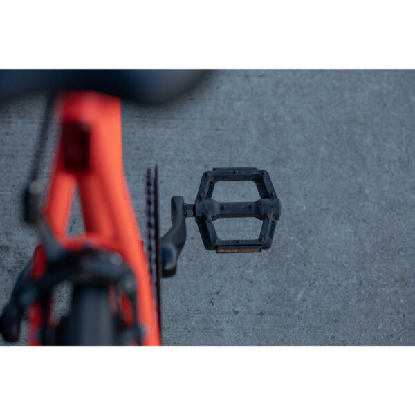 Vélo Ville SINGLE SPEED 500 Orange