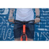 Vélo Ville SINGLE SPEED 500 Orange