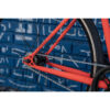 Vélo Ville SINGLE SPEED 500 Orange